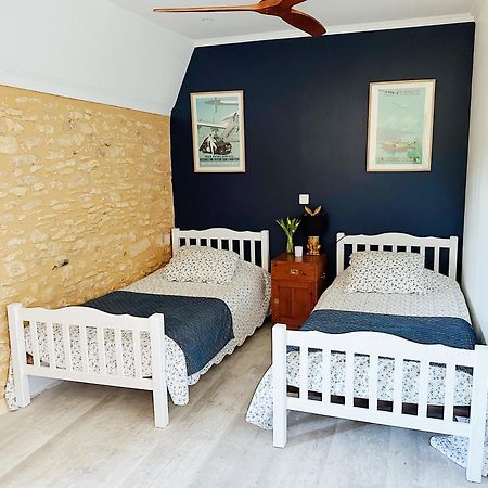 Le Chevrefeuille Chambres D'Hotes Et Gites De Charme Meyrals Esterno foto