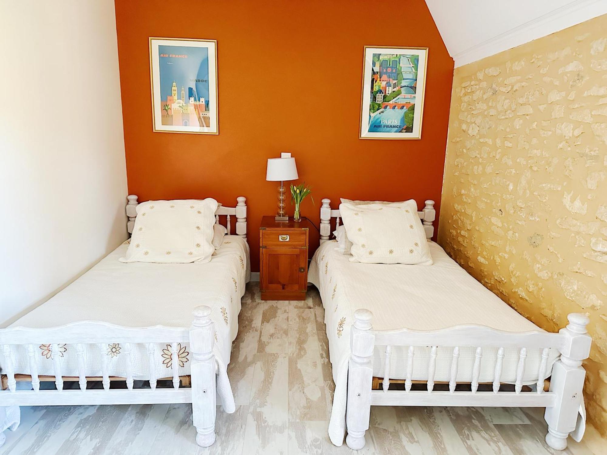Le Chevrefeuille Chambres D'Hotes Et Gites De Charme Meyrals Esterno foto