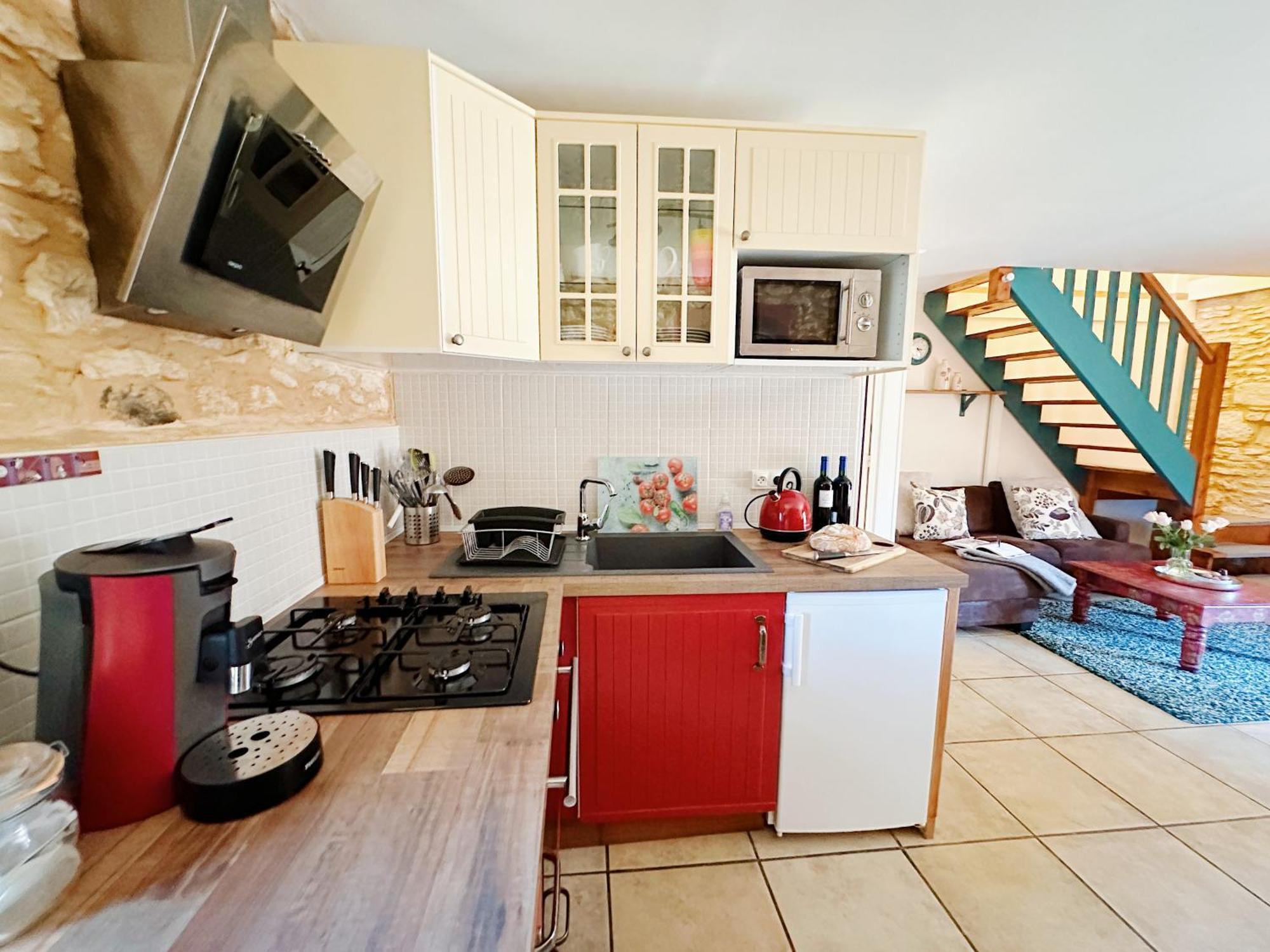 Le Chevrefeuille Chambres D'Hotes Et Gites De Charme Meyrals Esterno foto