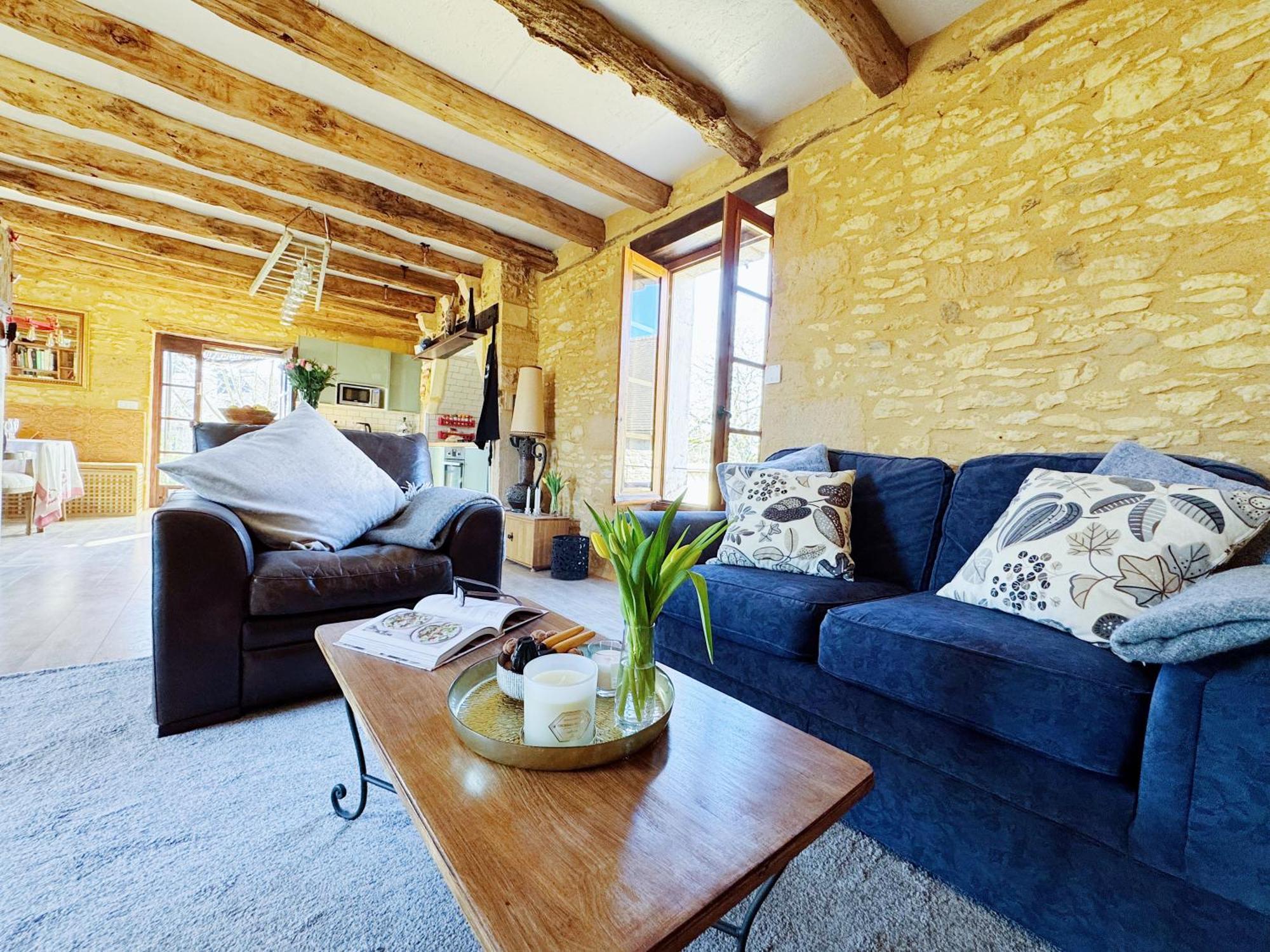 Le Chevrefeuille Chambres D'Hotes Et Gites De Charme Meyrals Esterno foto