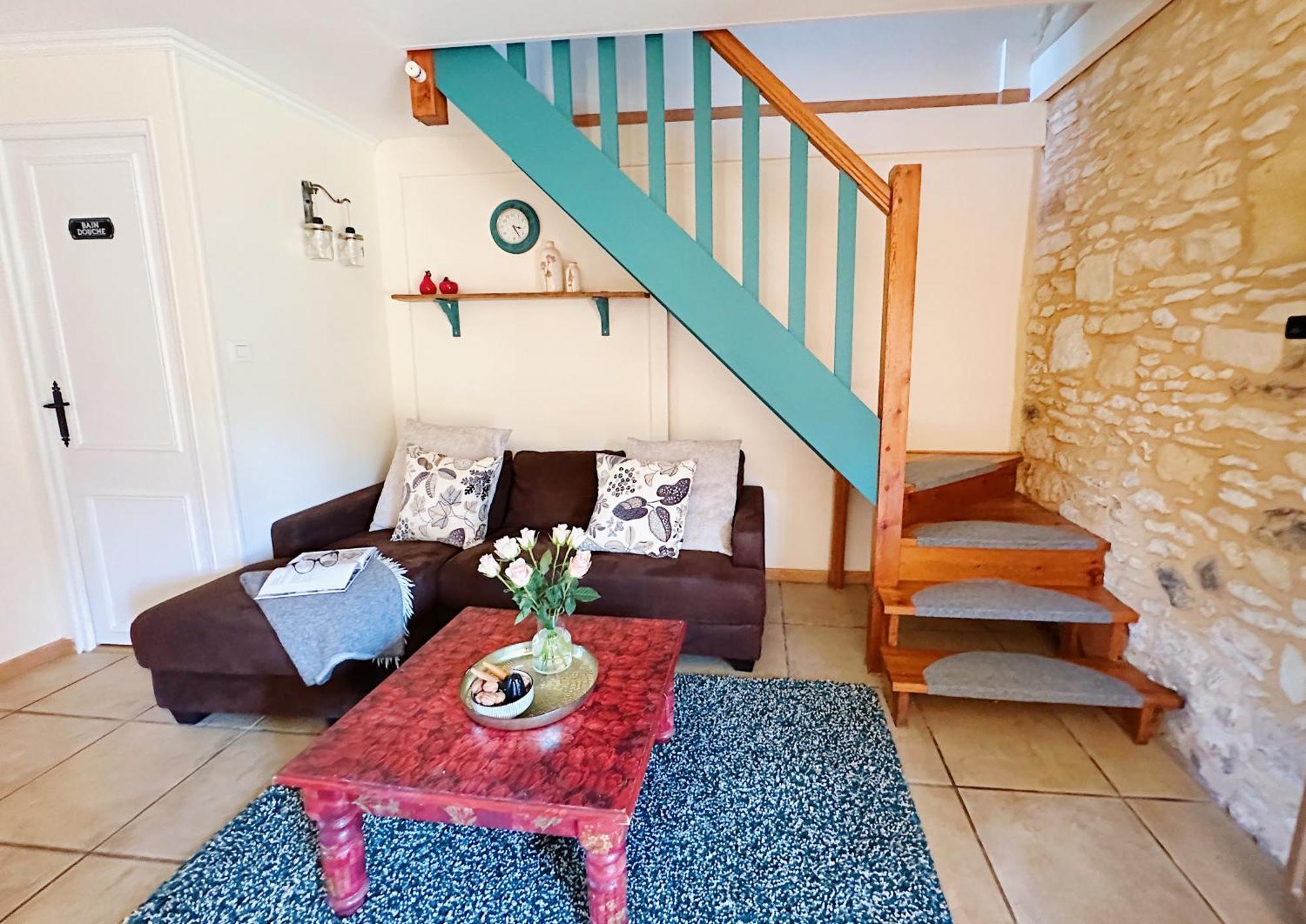 Le Chevrefeuille Chambres D'Hotes Et Gites De Charme Meyrals Esterno foto