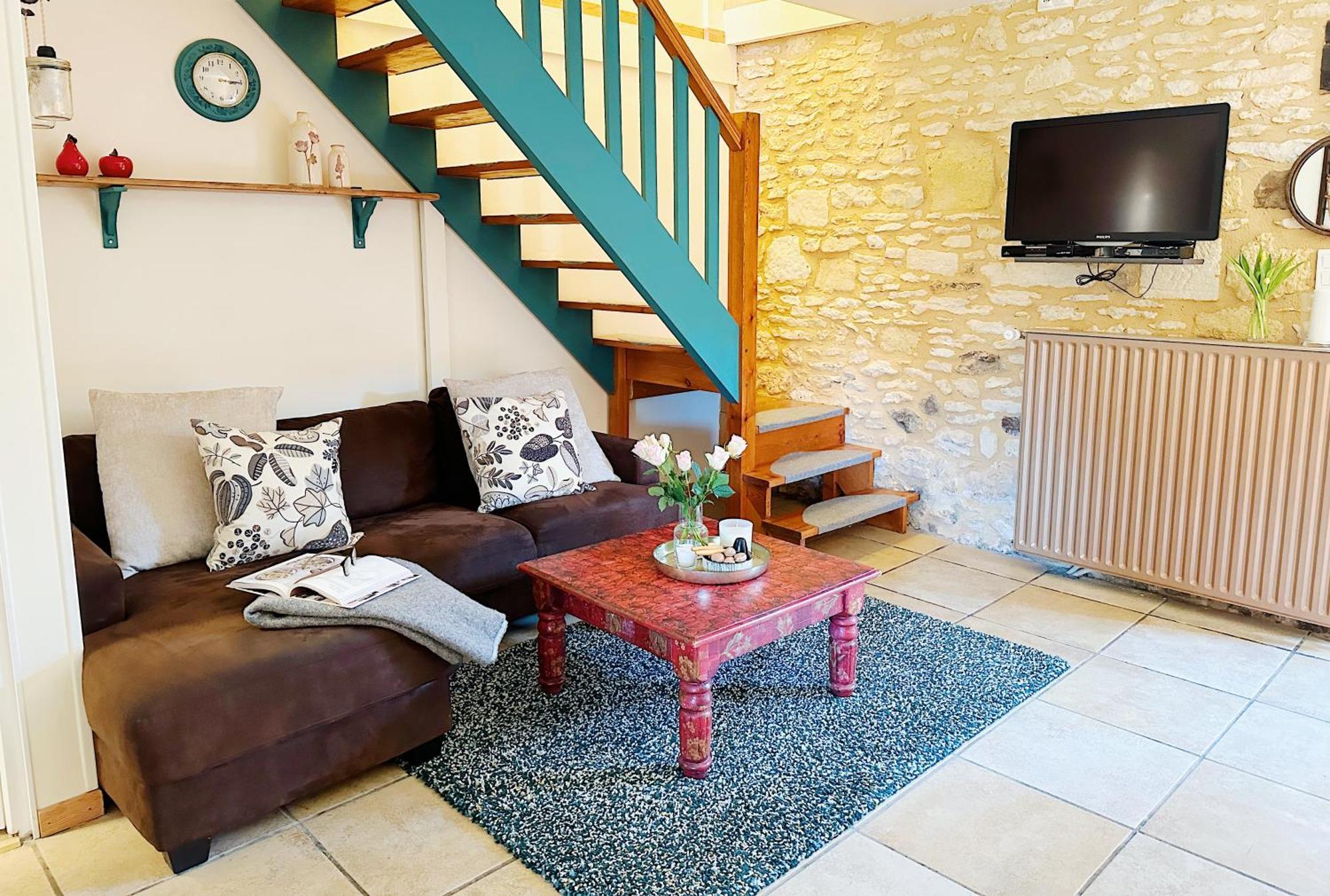 Le Chevrefeuille Chambres D'Hotes Et Gites De Charme Meyrals Esterno foto