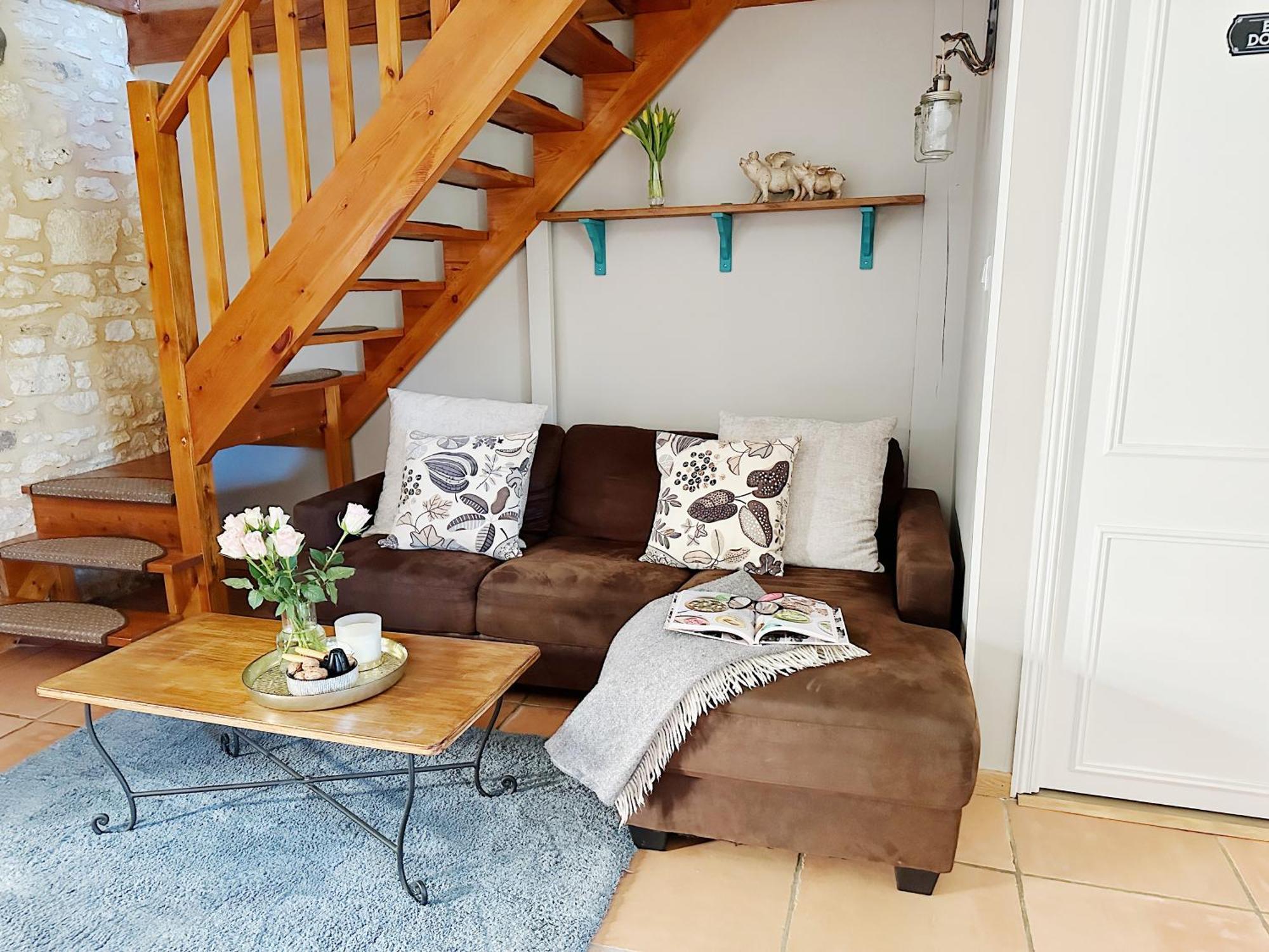 Le Chevrefeuille Chambres D'Hotes Et Gites De Charme Meyrals Esterno foto